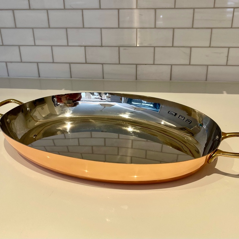 Copper Pans - Picture 4 of 16